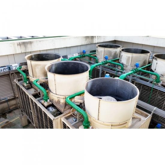 รับเหมาติดตั้งระบบท่อโรงงานอุตสาหกรรม - ชาร์เตอร์  - งานเดินท่อ คูลลิ่ง