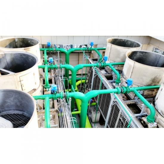 รับเหมาติดตั้งระบบท่อโรงงานอุตสาหกรรม - ชาร์เตอร์  - บริการรับเดินท่อคูลลิ่ง