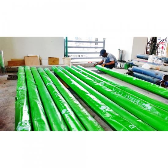 งานเดินท่อโรงงาน ชาร์เตอร์ (ประเทศไทย) - รับเหมา ติดตั้งท่อ PPR