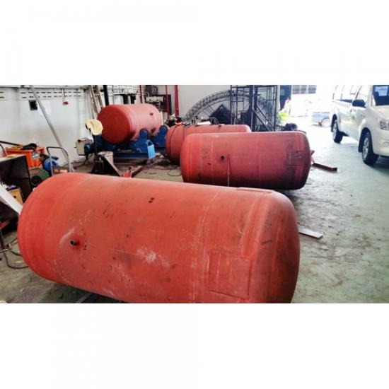 รับเหมาติดตั้งระบบท่อโรงงานอุตสาหกรรม - ชาร์เตอร์  - รับทำถังเหล็ก